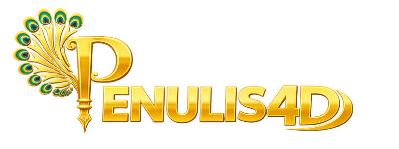 PENULIS4D LOGO
